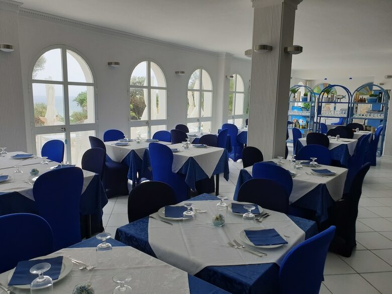 Hotel Caraibisiaco Sul Mare