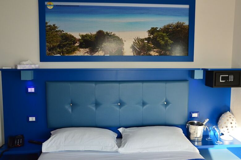 Hotel Caraibisiaco Sul Mare