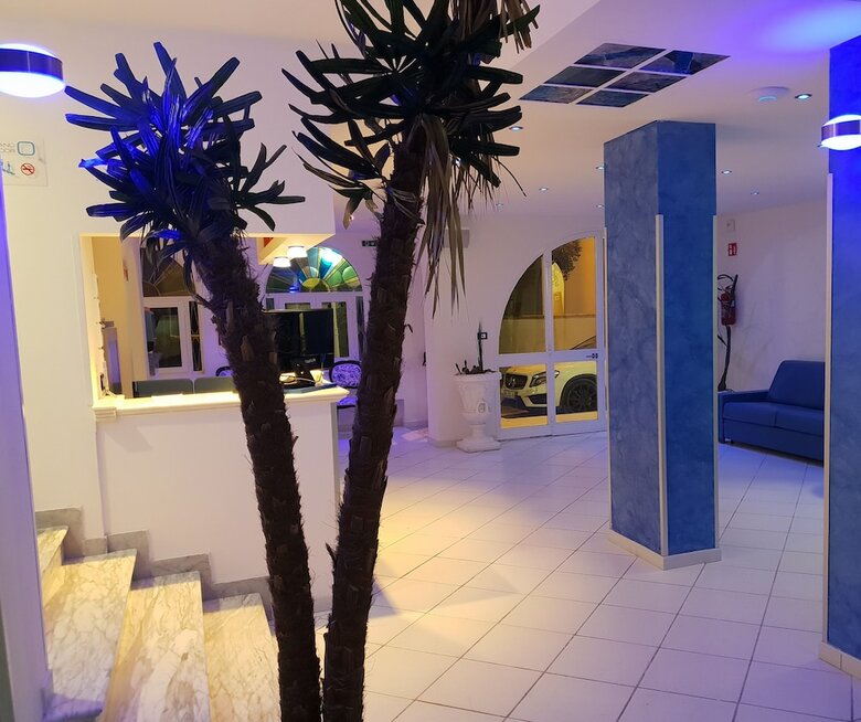 Hotel Caraibisiaco Sul Mare