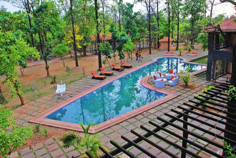 Hotel Genx Kanha By 1589