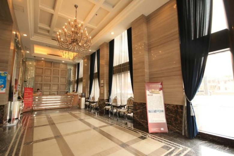 Guangzhou Carnation Business Hotel