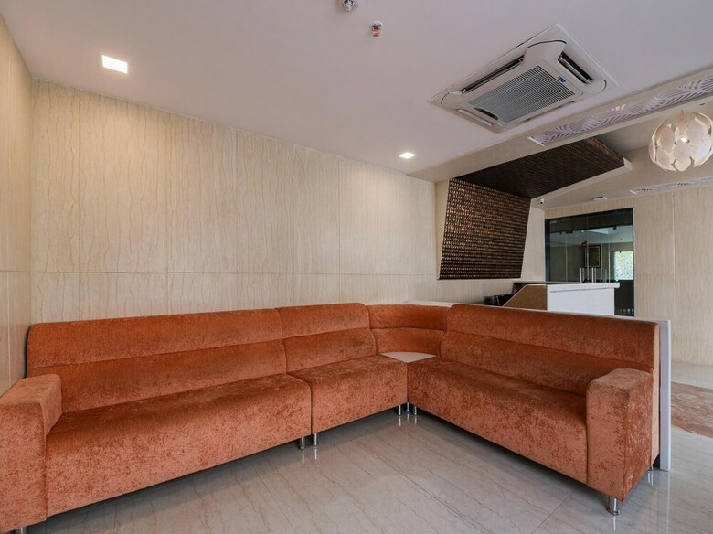 Rohini Jazz Hotel
