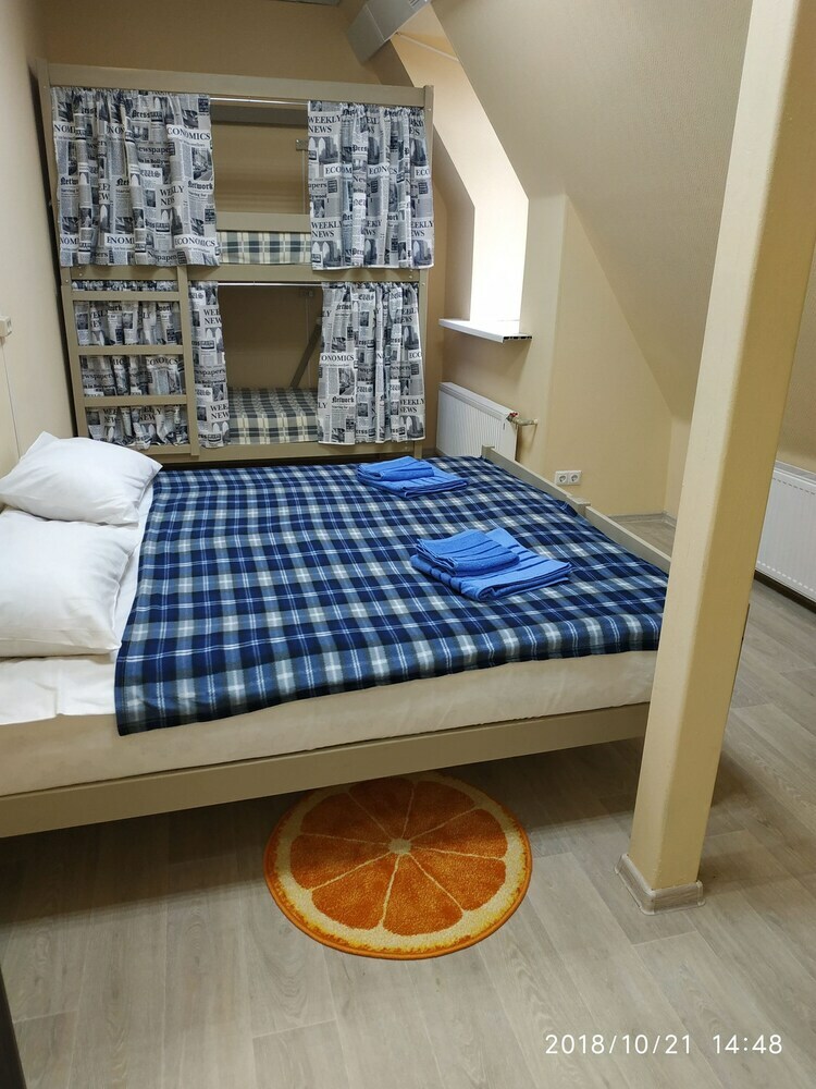 Hostal Hostely Rus - Bakuninskaya
