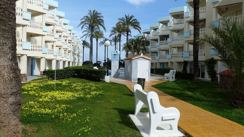 Apartamento Holiday Beach