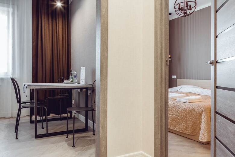 Aparthotel Apart-hotel Baikal Story