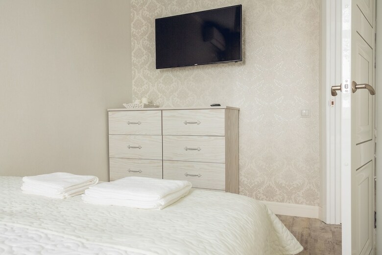 Aparthotel Apart-hotel Baikal Story