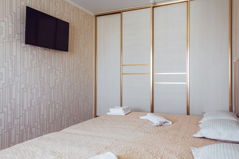 Aparthotel Apart-hotel Baikal Story
