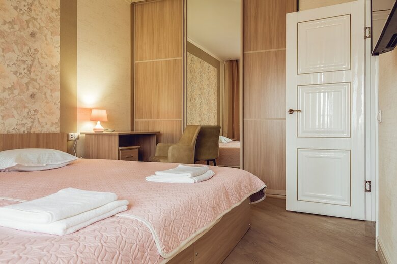 Aparthotel Apart-hotel Baikal Story