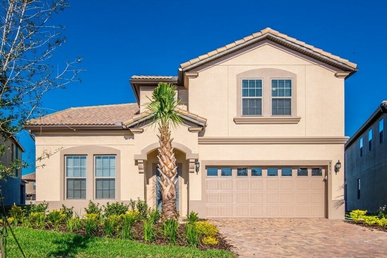 Ev237706 - Windsor At Westside Resort - 8 Bed 6 Baths Villa