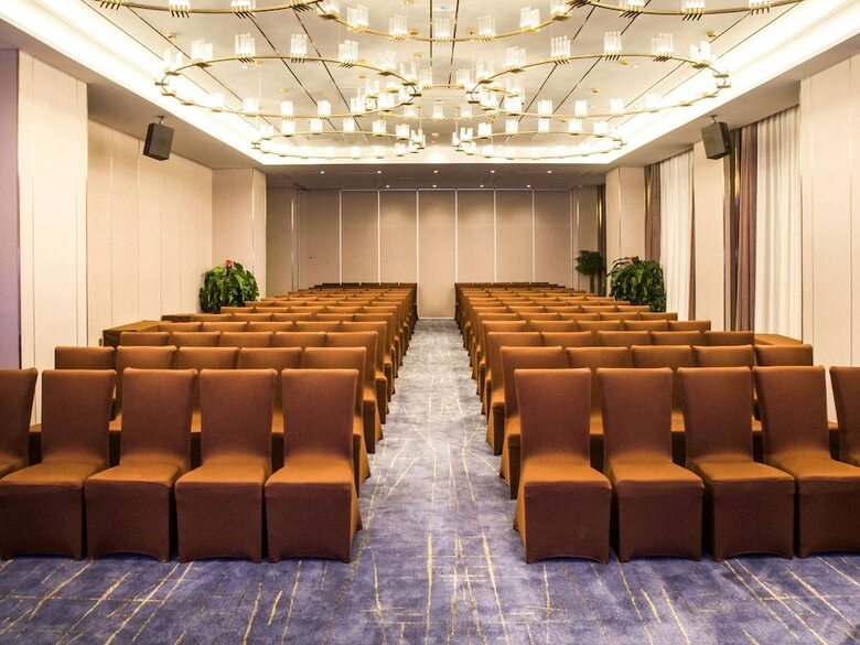 Hotel Mercure Harbin Songbei