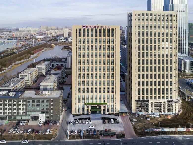 Hotel Mercure Harbin Songbei