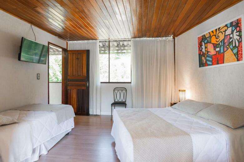 Hotel Serra Everest