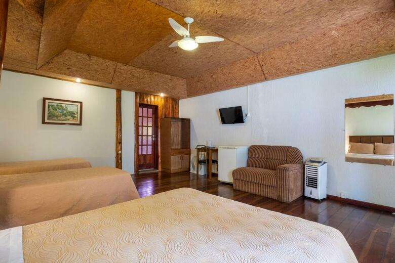 Hotel Serra Everest