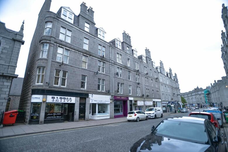 Apartamentos Modern Flat In Rosemount City Centre