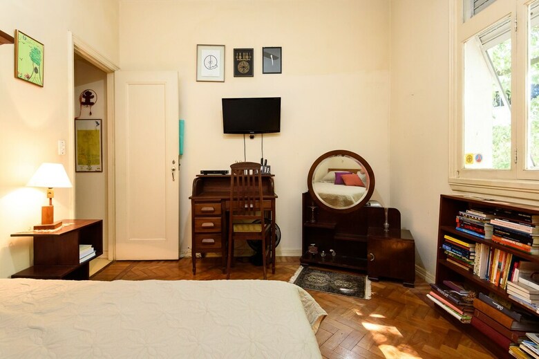 Omar Do Rio - Apartamento Teresa