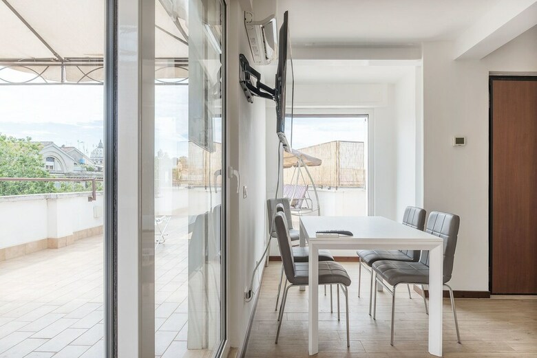 Apartamento Vatican Museums Cozy Flat