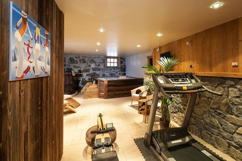 Chalet La Ferme De Mon Grand P�re
