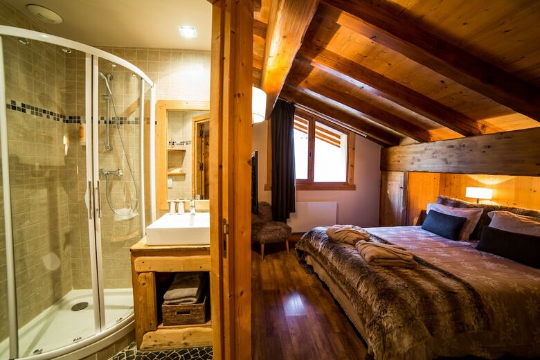 Chalet La Ferme De Mon Grand P�re