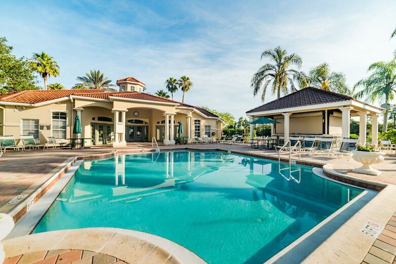 Ov2348 - Emerald Island Resort - 5 Bed 4.5 Baths Villa