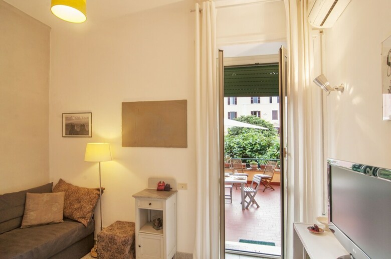 Appio Latino Terrace Apartment