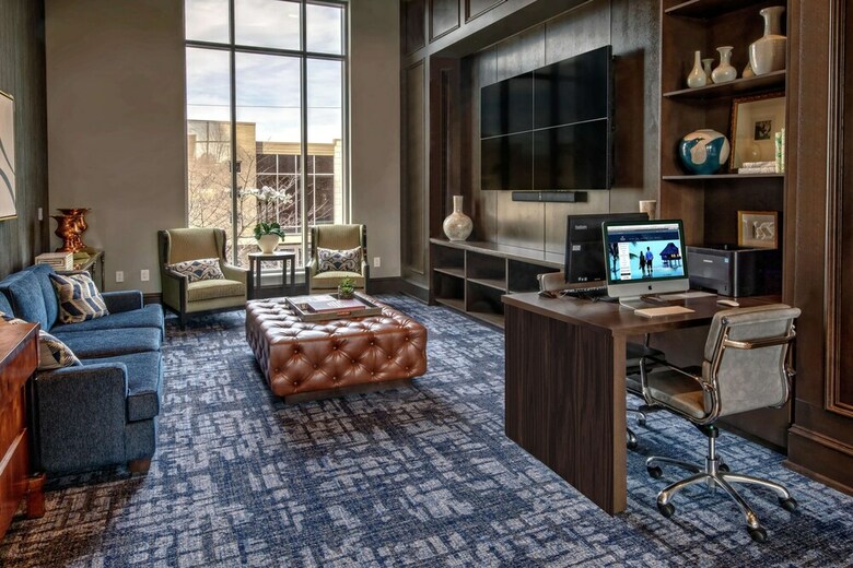 Hotel Hilton Nashville Green Hills