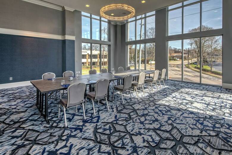 Hotel Hilton Nashville Green Hills