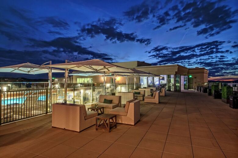 Hotel Hilton Nashville Green Hills