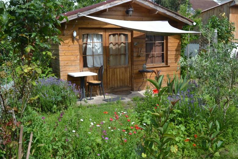 Le Jardin Cach�