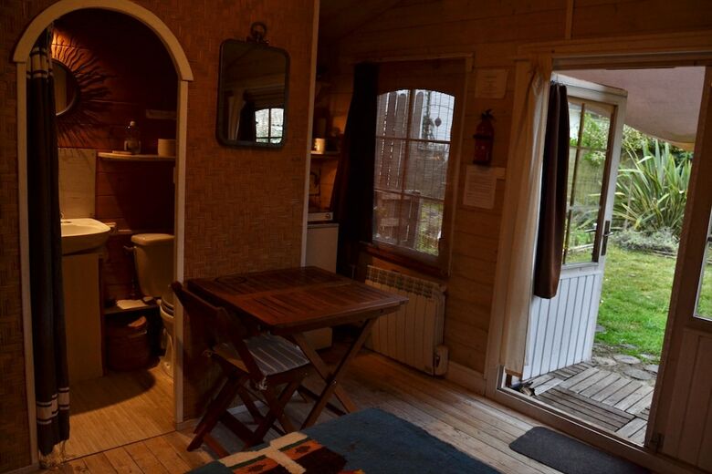 Le Jardin Cach�