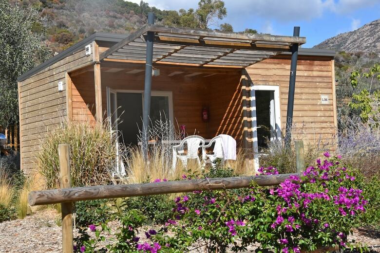 Camping Le Sagone
