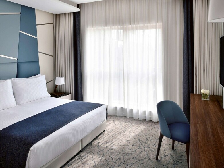 M�venpick Hotel Apartments Downtown Dubai