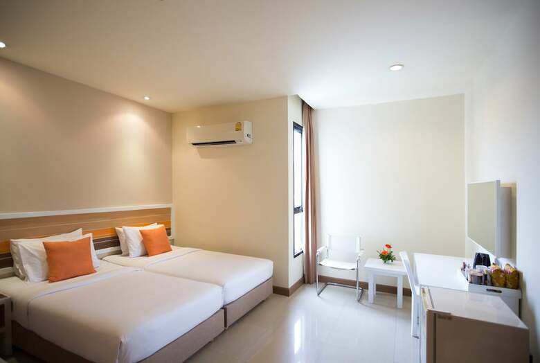 Imm Hotel Thaphae Chiang Mai