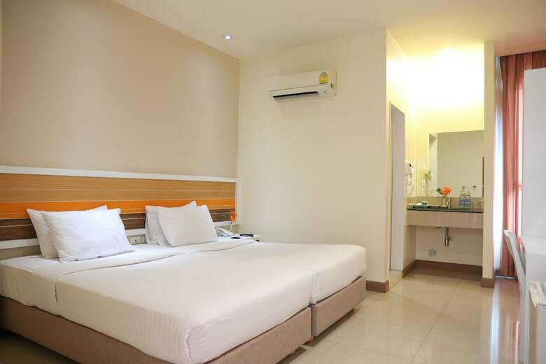 Imm Hotel Thaphae Chiang Mai