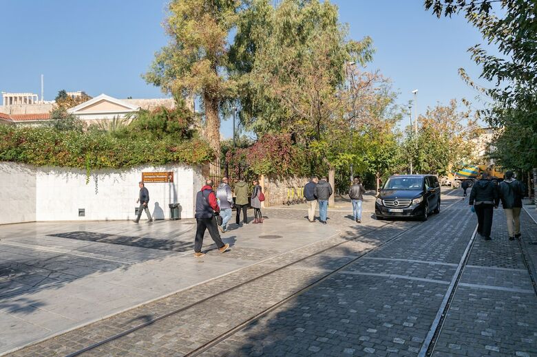 Apartamentos Acropolis Suites 2 - Where Else In Athens