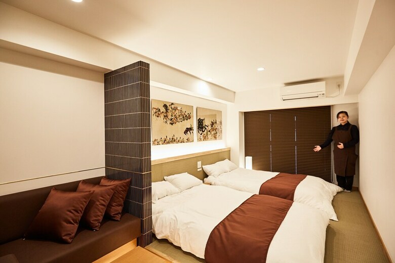 Hotel Jidai
