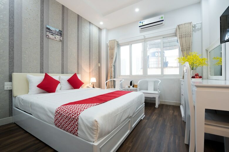 Oyo 101 Saigon Hotel