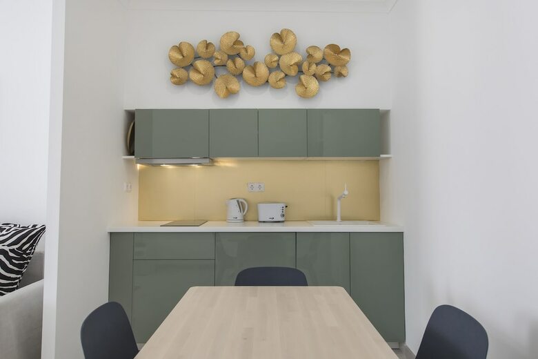 Apartamentos Principe Real Elegant Flat With Terrace