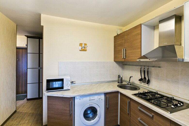 Apartment Nice Smolenskiy Bulvar 6-8