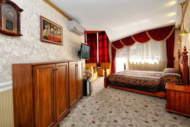 Sv. Nikola Boutique Hotel