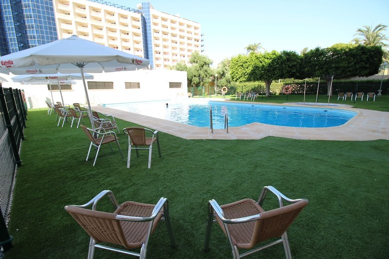 Eucalipto 5� 1 - Apartamento En Primera L�nea De Playa
