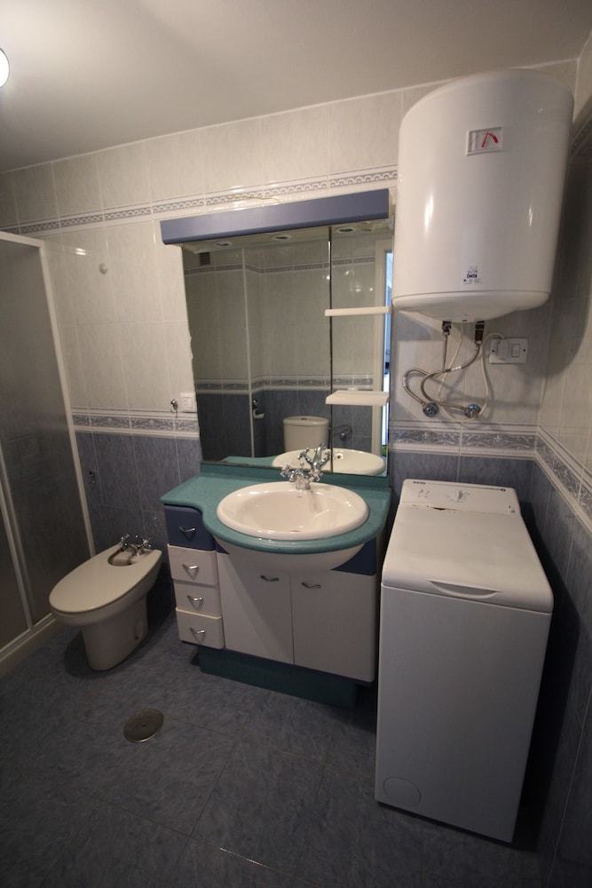 Eucalipto 5� 1 - Apartamento En Primera L�nea De Playa