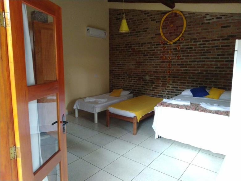 Posada Pousada Arraial Dos Sonhos