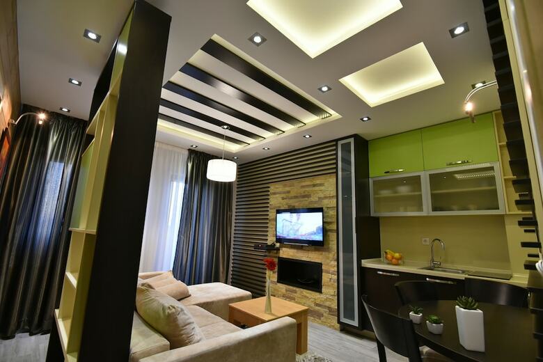Apartamentos Villa Natural Wood