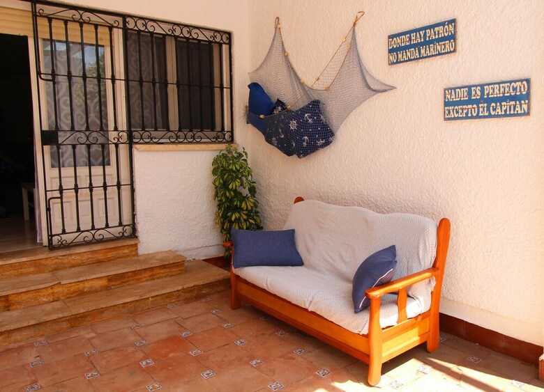 Villa Chalet - Magn�fico Chalet En Aguadulce