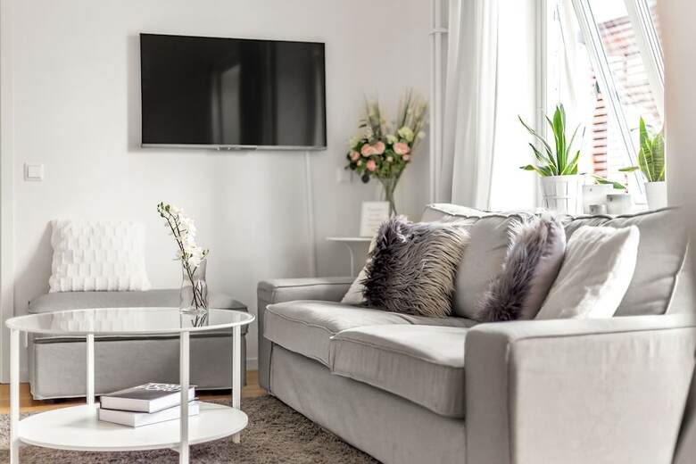 High-end Apartment