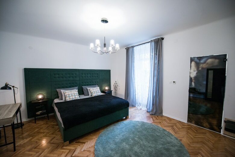 Apartamentos Green Oasis Zagreb City Centre