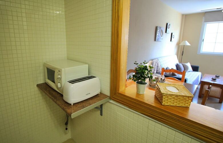 Apartamentos Parque Salinas