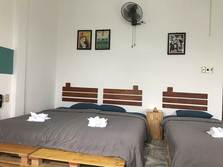 Hostal Buncha House