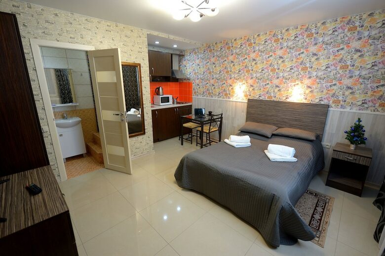 Hotel Leohotels Znamenskaya