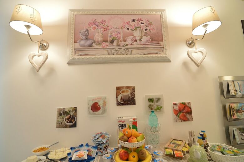 Bed & Breakfast Dimora Pascali